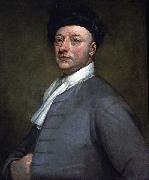 Sir Godfrey Kneller Self Portrait oil on canvas